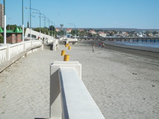 Strandpromenade Strandpromenade